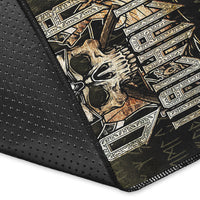 Wonder Print Shop Area Rug - Victory or Valhalla Area Rug RLT12 - Wonder Print Shop