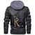 Viking Rune and Raven Leather Jacket RLT12 - Wonder Print Shop