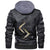 Viking Rune and Raven Leather Jacket RLT12 - Wonder Print Shop