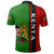 African Golf Shirts Kenya Style Polo Shirt - Wonder Print Shop