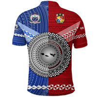 Tonga Samoa Polo Shirt Together Unique Style LT8 - Wonder Print Shop