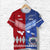 Tonga and Samoa Together T Shirt Unique Style LT8 - Wonder Print Shop