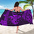 Custom Personalised Hawaii Sarong Kakau Kanaka Maoli Combine Polynesian Shark Ver.05 - Wonder Print Shop