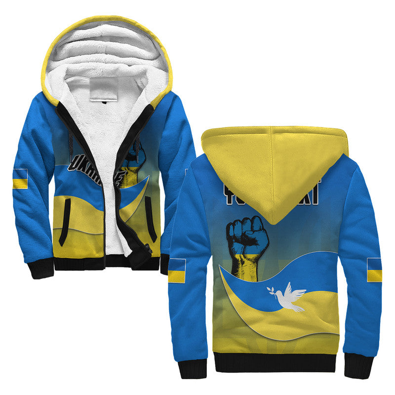 custom-personalised-ukraine-sherpa-hoodie-national-flag-style