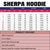 Canada Haida Wolf Sherpa Hoodie - Wonder Print Shop