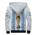 Argentina Football Sherpa Hoodie World Cup La Albiceleste 3rd Champions Proud - Wonder Print Shop