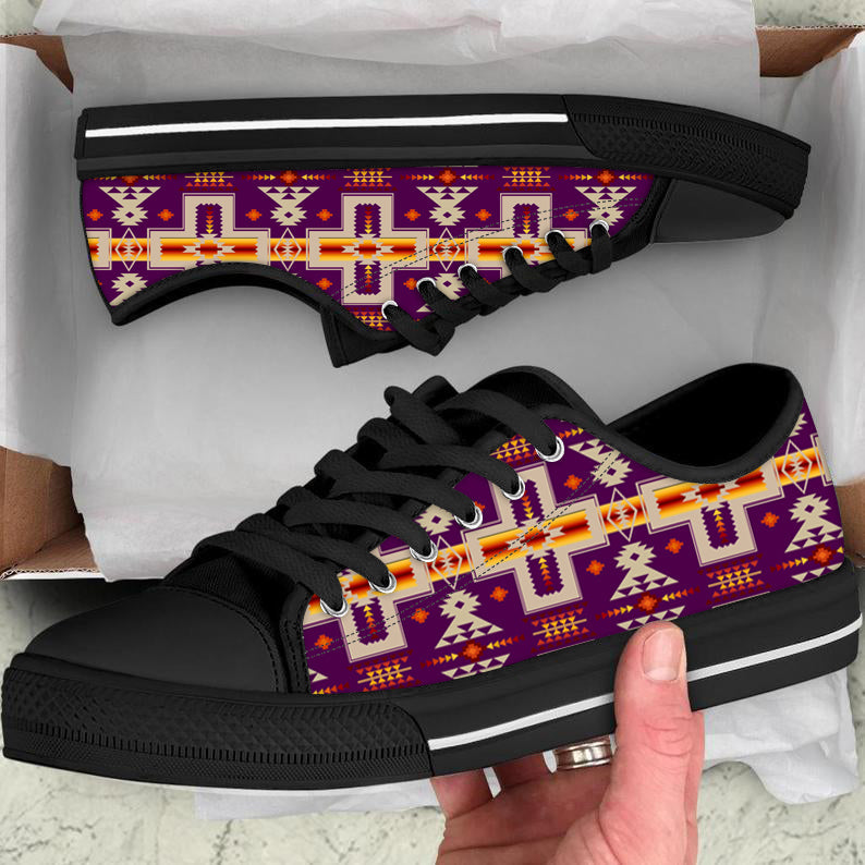 purrple-tribe-design-native-american-low-top-canvas-shoes