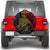 Custom Personalised Papua New Guinea Spare Tire Cover Raggiana Birds Of Paradise Happy 47th Independence Day LT13 - Wonder Print Shop