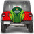 Pakistan Cricket Spare Tire Cover Green Shaheens Champion LT13 - Wonder Print Shop