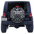 Custom Personalised New Zealand Silver Fern Rugby Spare Tire Cover All Black NZ Maori Pattern LT13 - Wonder Print Shop
