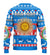 (Custom Personalised) Argentina Merry Christmas Knitted Sweater - Feliz Navidad Argentina In My Heart LT13