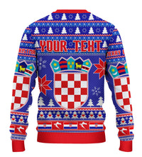 custom-personalised-croatia-merry-christmas-knitted-sweater-sretan-bozic-snowy-winter-warm