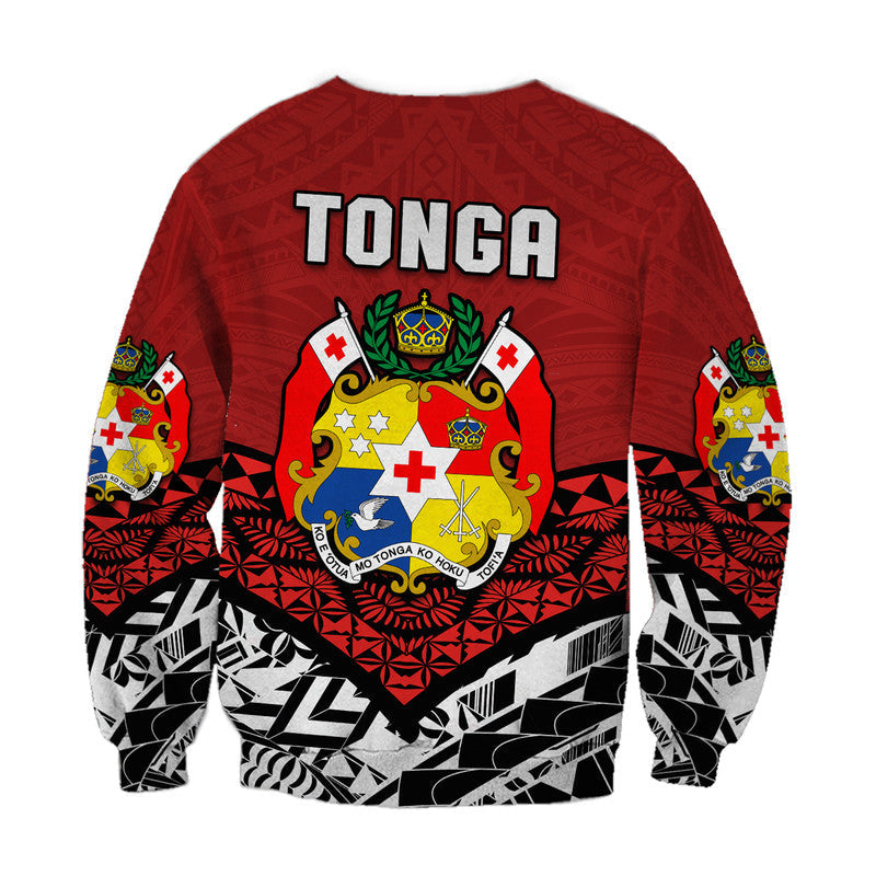 Tonga Sweatshirt Independence Anniversary Special Version 2022 - Wonder Print Shop