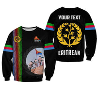 (Custom Personalised) Eritrea EPLF Sweatshirt Spirit Eritrean LT13 - Wonder Print Shop