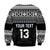 (Custom Text and Number) Fiji Rugby Sweatshirt Lifestyle 2022 Flying Fijians LT13 - Wonder Print Shop