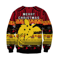 Papua New Guinea Christmas Sweatshirt Raggiana Loved LT13 - Wonder Print Shop