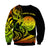 Marshall Islands Sweatshirt Proud Seal Star Version Reggae LT13 - Wonder Print Shop