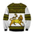 Ethiopia Tibeb Sweatshirt Royal Ethiopian Cross LT13 - Wonder Print Shop