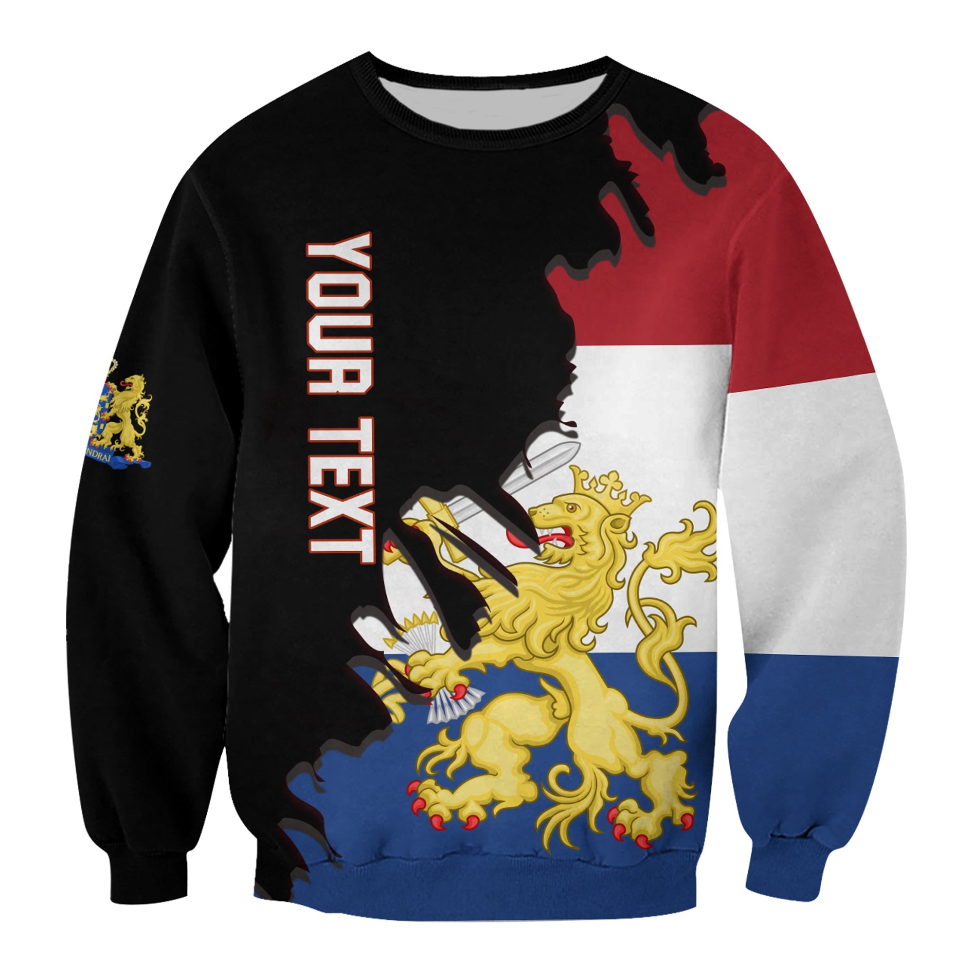 custom-personalised-netherlands-sweatshirt-style-flag-and-map-holland