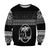 (Custom Text and Number) Fiji Rugby Sweatshirt Lifestyle 2022 Flying Fijians LT13 - Wonder Print Shop