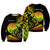 Marshall Islands Sweatshirt Proud Seal Star Version Reggae LT13 - Wonder Print Shop