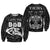 Viking Dad Sweatshirt Happy Fathers Day Style Runes and Mjolnir LT13 - Wonder Print Shop