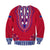 (Custom Personalised) Haiti Sweatshirt Dashiki Style Gorgeous LT13 - Wonder Print Shop
