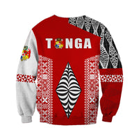 Tonga Rugby Sweatshirt Mate Ma'a Tonga LT13 - Wonder Print Shop