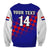 custom-text-and-number-croatia-football-sweatshirt-hrvatska-checkerboard-blue-version