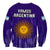 Argentina Football Sweatshirt Vamos La Albiceleste 2022 Newest Style - Wonder Print Shop