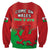 Wales Football Sweatshirt World Cup 2022 Come On Cymru Yma O Hyd - Wonder Print Shop