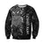 (Custom Personalised) Viking Dad Sweatshirt Odin Runes Fathers Day LT13 - Wonder Print Shop