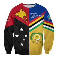 Torba PNG Day Sweatshirt 2022 Simple Polynesia LT13 - Wonder Print Shop