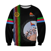 Eritrea EPLF Sweatshirt Spirit Eritrean LT13 - Wonder Print Shop