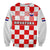 custom-text-and-number-croatia-football-sweatshirt-hrvatska-checkerboard-red-version