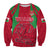(Custom Text And Number) Wales Rugby Sweatshirt The Dragons National Team Come On Cymru - Wonder Print Shop