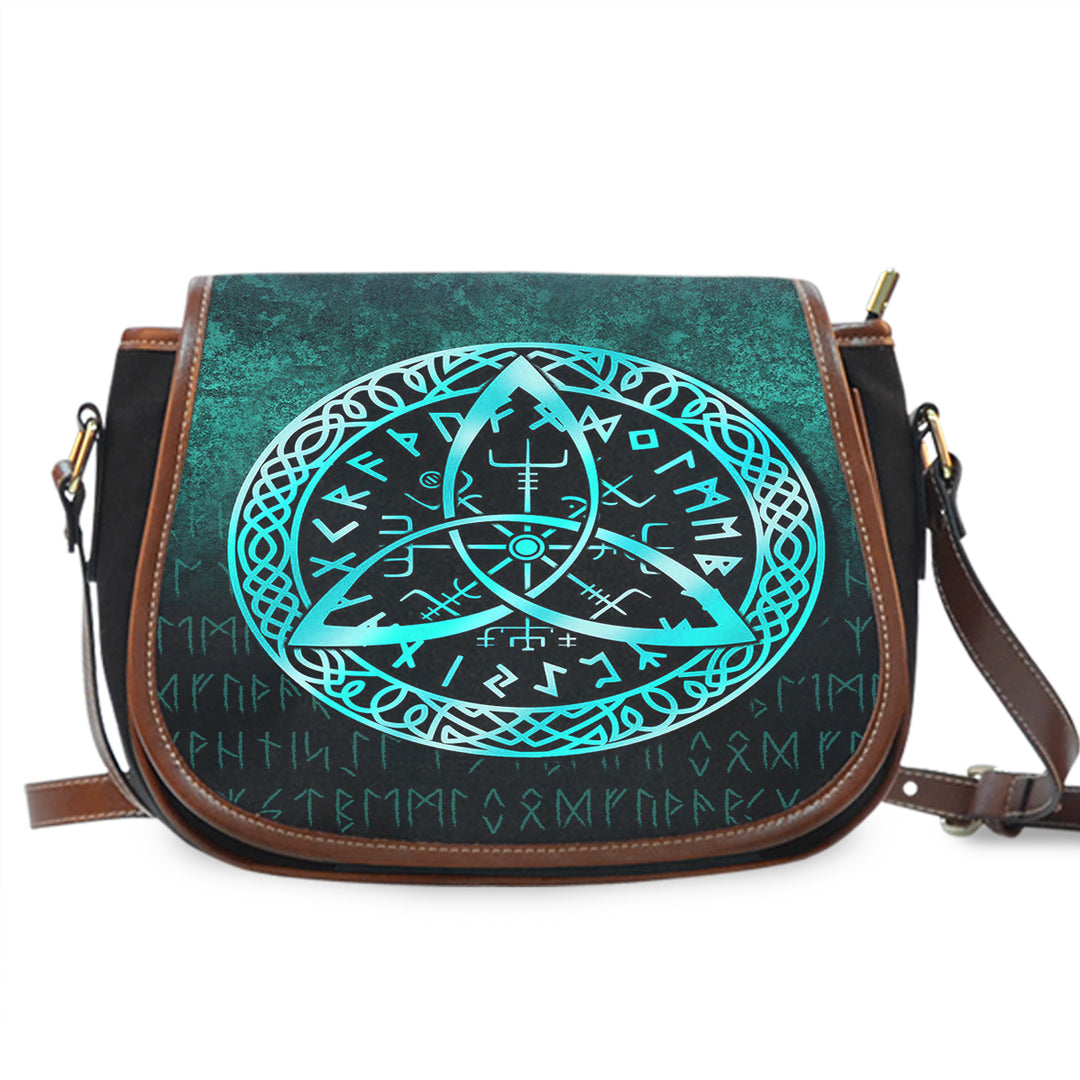 viking-saddle-bag-vegvisir-nordic-viking-rune-cyan-version-saddle-bag