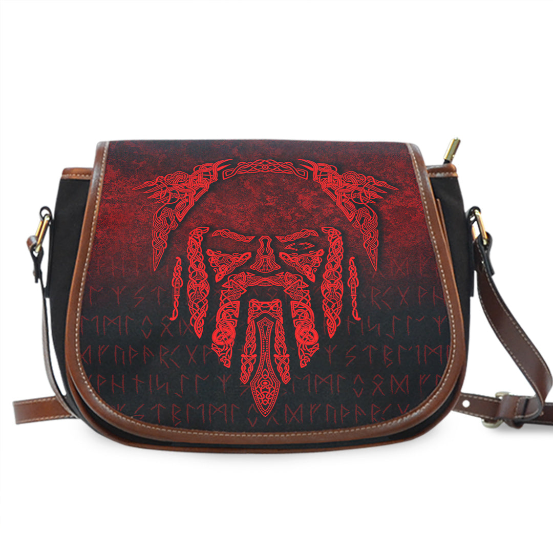 viking-saddle-bag-eye-of-odin-red-version-saddle-bag