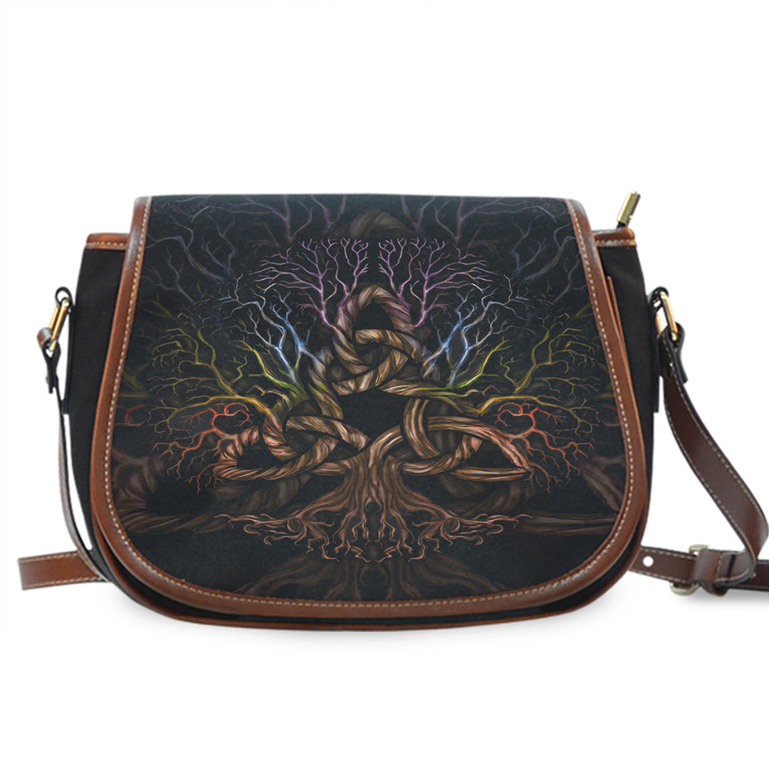 viking-saddle-bag-colorful-tree-of-life-with-triquetra-saddle-bag