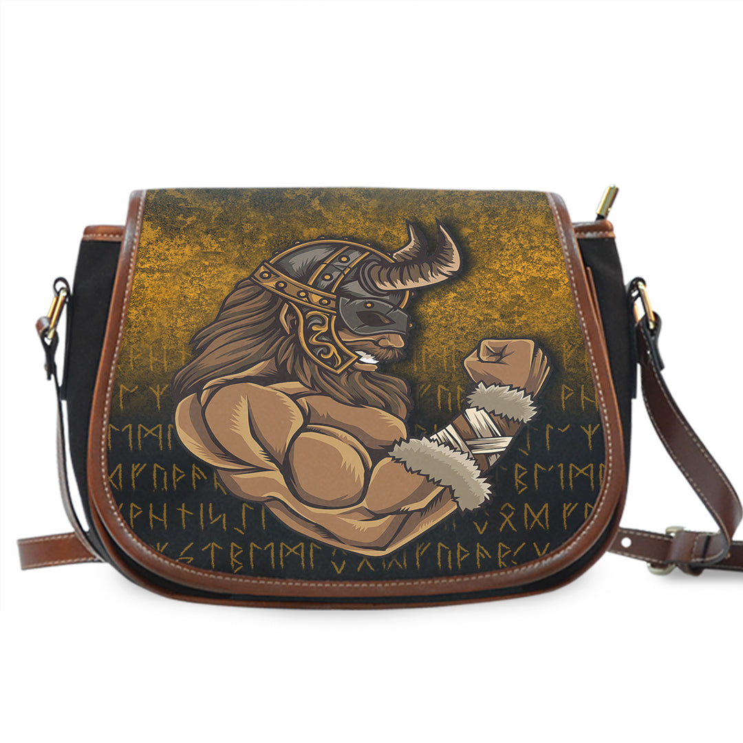 viking-saddle-bag-viking-warrior-muscles-power-saddle-bag