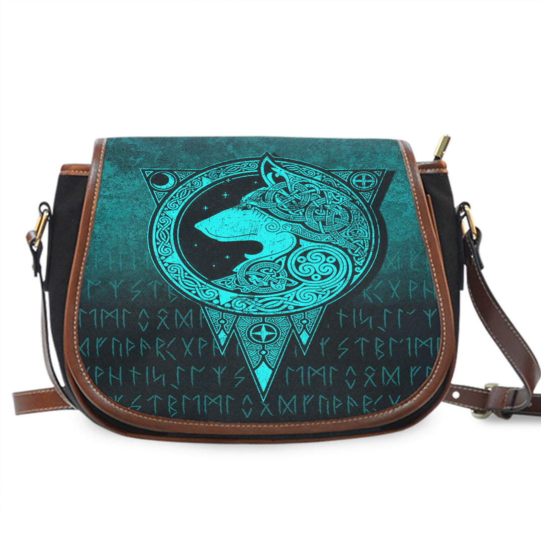viking-saddle-bag-viking-norse-wolf-cyan-version-saddle-bag