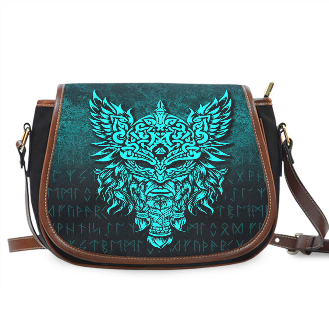 viking-saddle-bag-odin-the-allfather-asgard-god-and-chief-of-aesir-cyan-version-saddle-bag