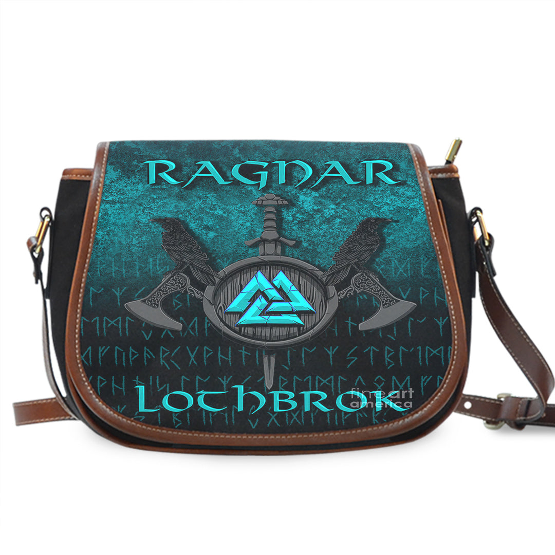 viking-saddle-bag-ragnar-lothbrok-ragnar-lodbrok-viking-warrior-cyan-version-saddle-bag