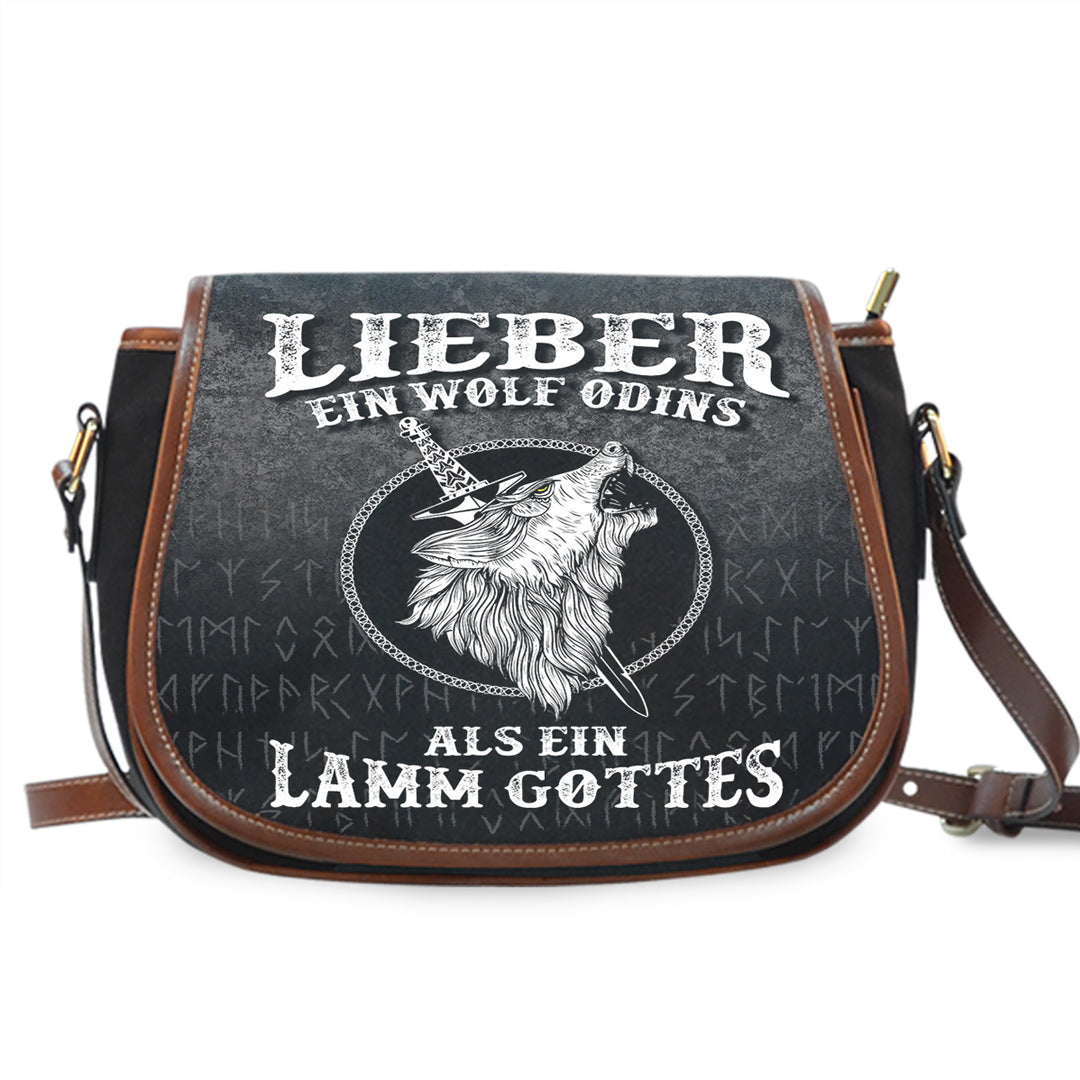 viking-saddle-bag-lieber-ein-wolf-odins-als-ein-lamm-gottes-saddle-bag