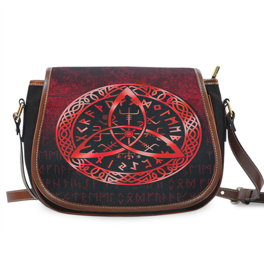 viking-saddle-bag-vegvisir-nordic-viking-rune-red-version-saddle-bag