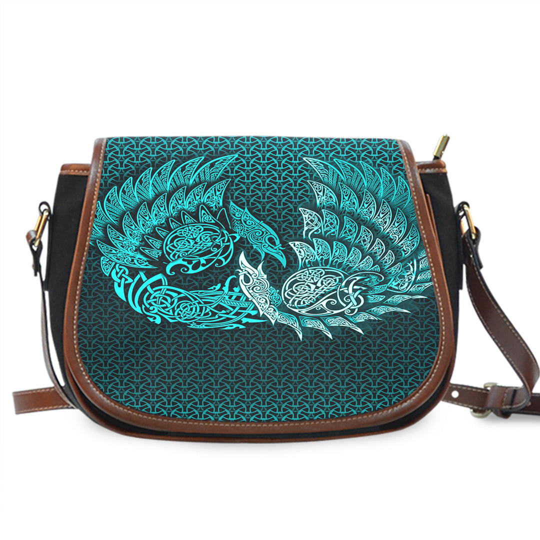 viking-saddle-bag-ragnarok-huginn-muninn-cyan-version-saddle-bag