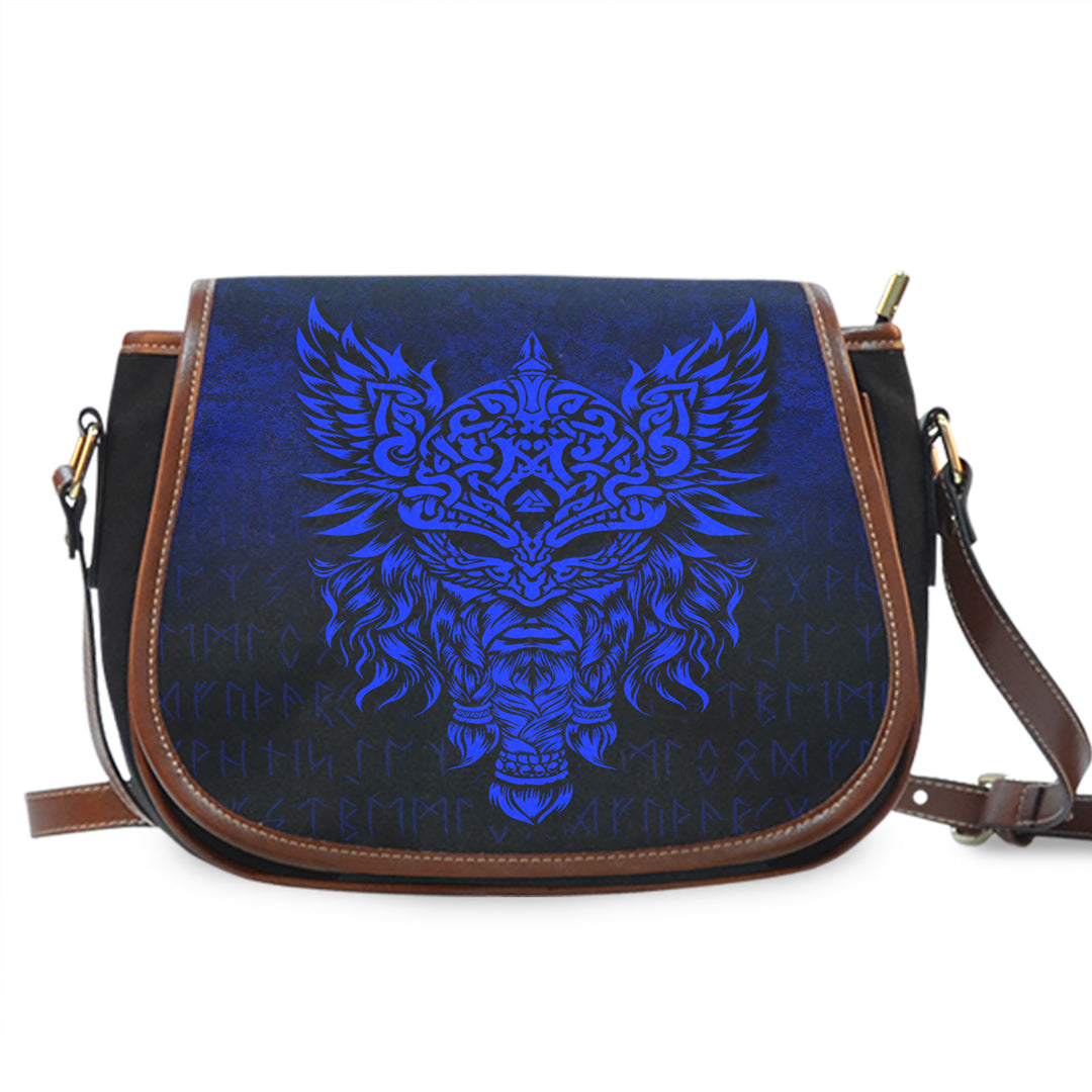 viking-saddle-bag-odin-the-allfather-asgard-god-and-chief-of-aesir-blue-version-saddle-bag