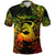 Custom Sagittarius Zodiac Polynesian Polo Shirt Unique Style Reggae LT8 - Wonder Print Shop