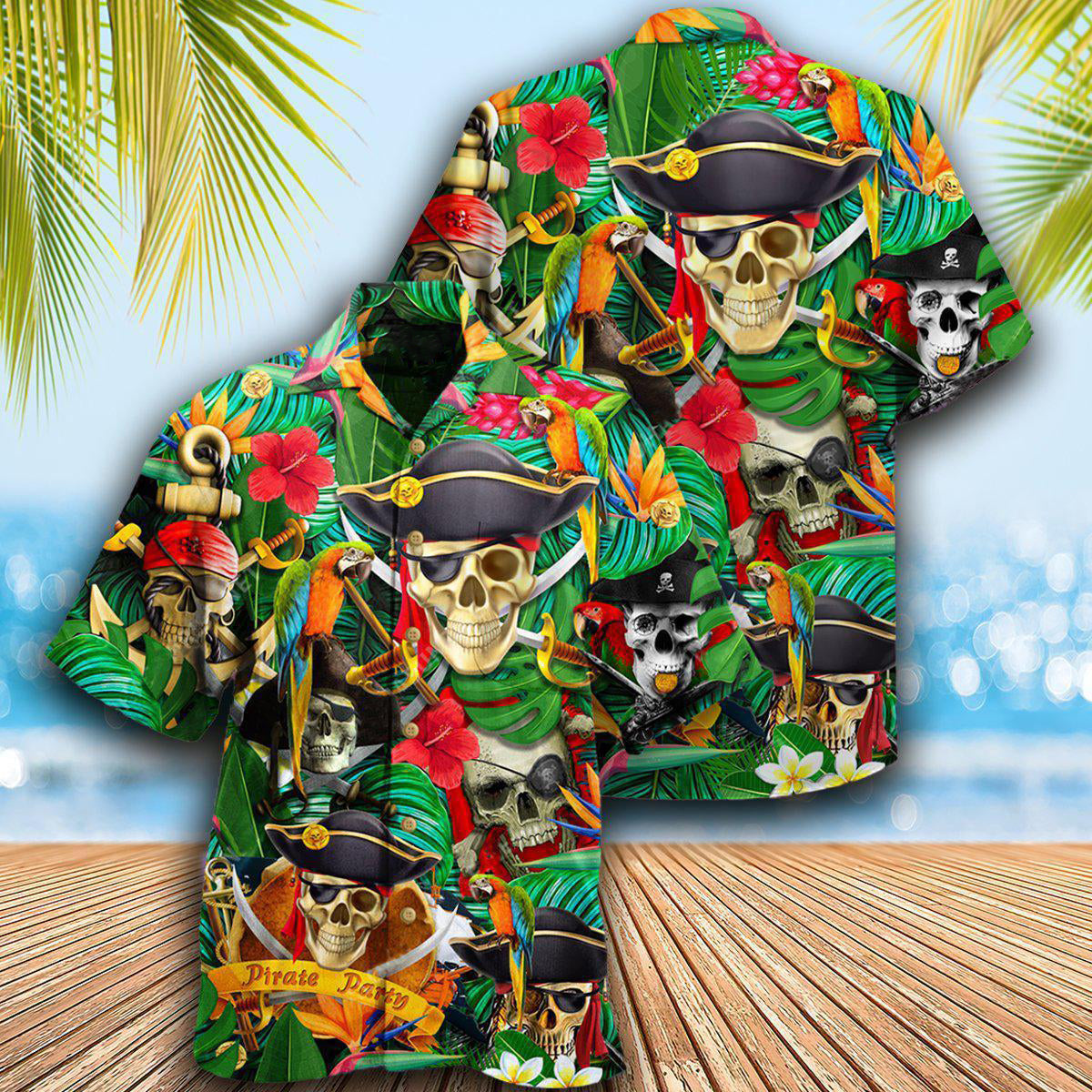 pirate-skull-pirates-make-ledgends-hawaiian-shirt