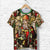 Ireland Saint Patricks Day T Shirt Saint Patrick Vibes LT8 - Wonder Print Shop
